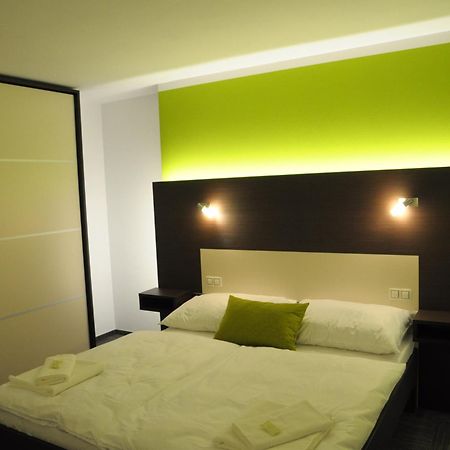 Hotel Kaskada Ledeč nad Sázavou Eksteriør billede