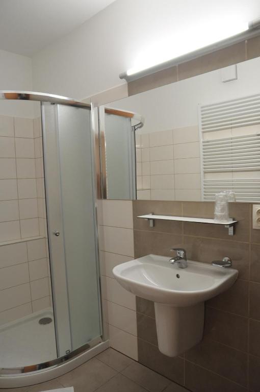 Hotel Kaskada Ledeč nad Sázavou Værelse billede