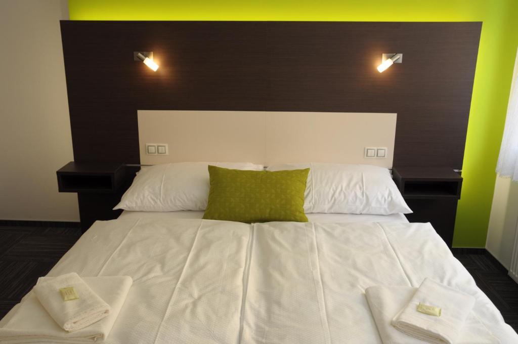 Hotel Kaskada Ledeč nad Sázavou Værelse billede