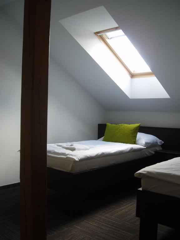 Hotel Kaskada Ledeč nad Sázavou Værelse billede