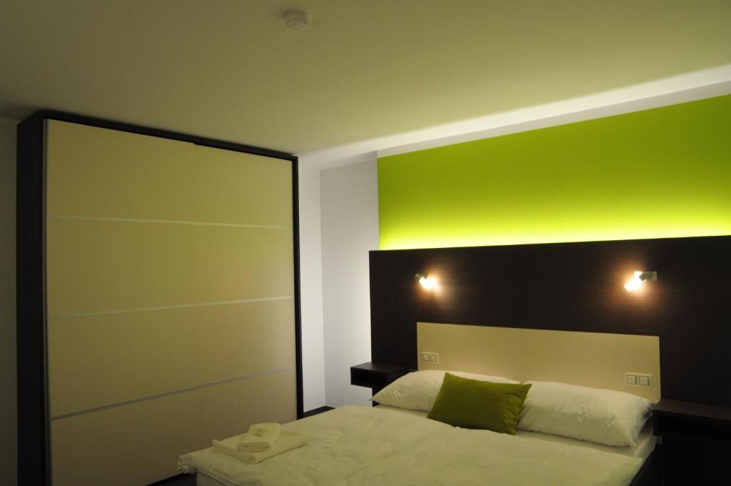 Hotel Kaskada Ledeč nad Sázavou Værelse billede