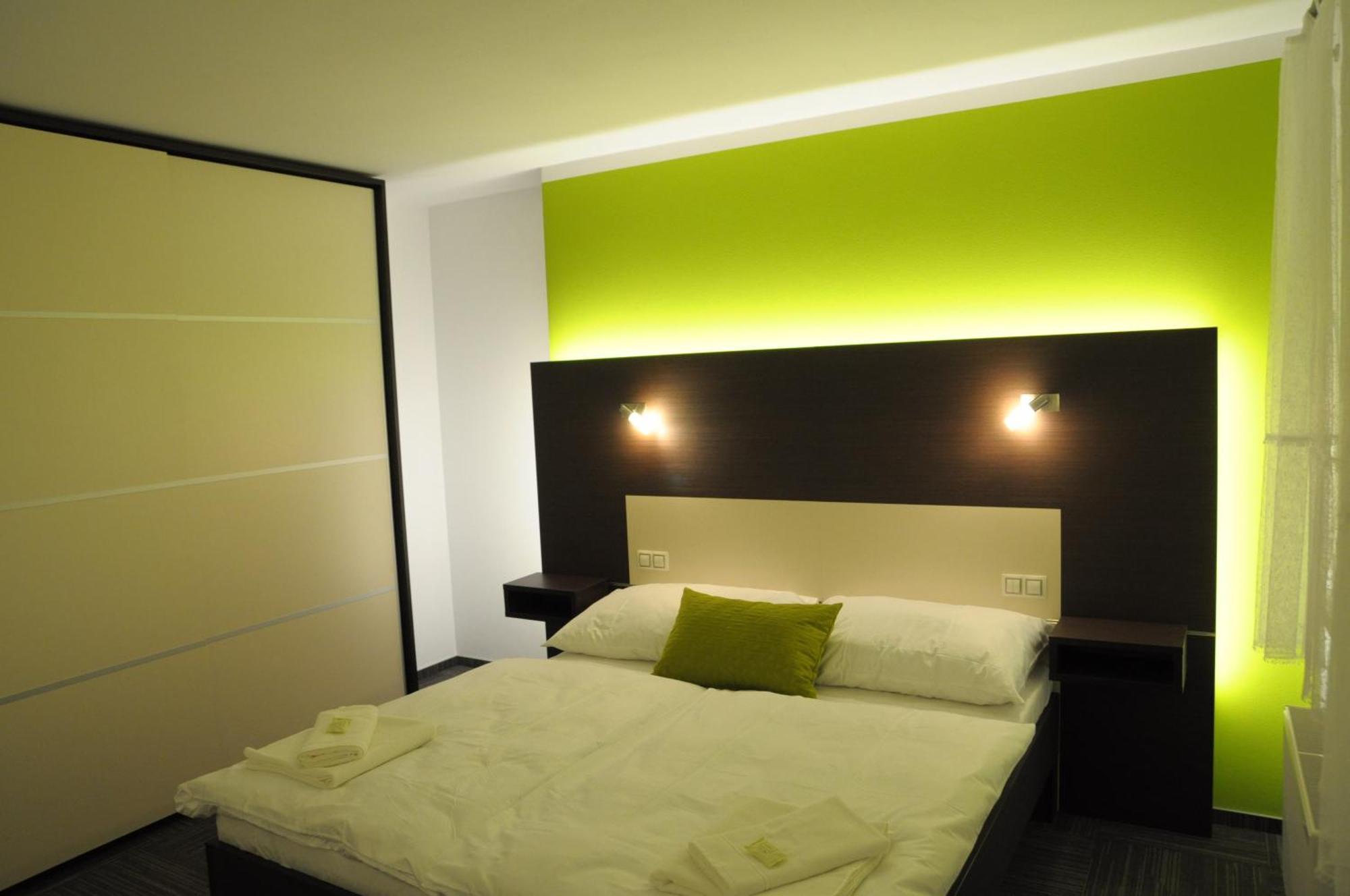 Hotel Kaskada Ledeč nad Sázavou Eksteriør billede