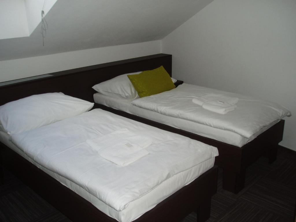 Hotel Kaskada Ledeč nad Sázavou Værelse billede
