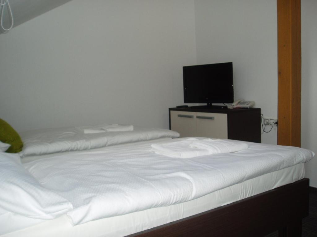 Hotel Kaskada Ledeč nad Sázavou Værelse billede
